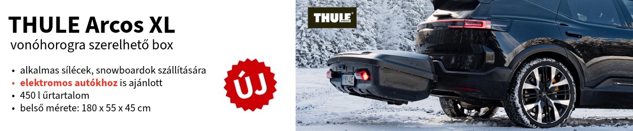 Thule Arcos XL